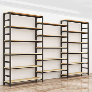 Giá sách mới bán buôn, thiết kế mở hiện đại, tiết kiệm không gian văn phòng, kệ để sách - Product Image 4