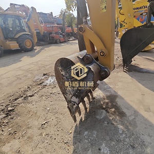 Excavadora usada original de Japón Caterpillar Mini Excavadora para CAT 307,5 7ton Excavadora usada Cat305 306 307 308e en venta - Product Image 6