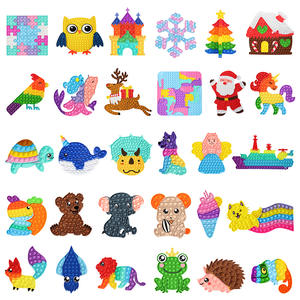 All'ingrosso Hot Stress Relief <span class=keywords><strong>Pop</strong></span> Up Bubble Fidget giocattolo sensoriale Push <span class=keywords><strong>Pop</strong></span> Popper a forma di animale Bubble Push <span class=keywords><strong>Pop</strong></span> Kids Fidget Toy - Product Image 3