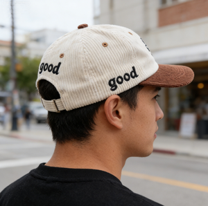 Gorras de Béisbol de Pana Bicolor para Papá, Elegantes y con Poco Stock Disponible en la Plataforma - Product Image 2