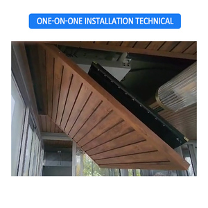 Cao cấp tự động Hidden TV Trần Lift cơ giới điều khiển từ xa có thể thu vào lật xuống TV Trần núi Lift cho nhà thông minh - Product Image 2