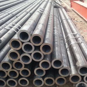 Venta caliente de acero al carbono sin costura ASTM <span class=keywords><strong>A53</strong></span> Pipe GR B Sch40 Sch40s Sch60 Black Steel Pipe API GS Componentes de construcción galvanizados - Product Image 4