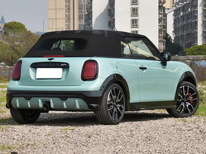 2025 for <strong>MINI</strong> JCW <strong>CABRIO</strong> 2.0T JOHN COOPER WORKS <strong>CABRIO</strong> - Product Image 2