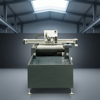 Machine de découpe de boîtes en carton ondulé CNC à lame en V pour la publicité