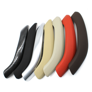 Accessoires d'intérieur de voiture, avant, arrière, gauche, droite, poignée de porte intérieure, couvercle extérieur pour <span class=keywords><strong>BMW</strong></span> X1 F48 F49 <span class=keywords><strong>X2</strong></span> F39 - Product Image 2