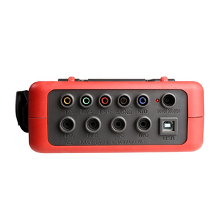 เครื่องวัดพลังงานดิจิตอล ETCR5000 เครื่องวิเคราะห์คุณภาพไฟฟ้า 3 เฟส เครื่องตรวจสอบคุณภาพไฟฟ้าอเนกประสงค์ พร้อมแคลมป์วัดกระแส ETCR040B - Product Image 4