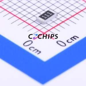 RS-06K111JT ตัวต้านทานแบบ SMD 1206 (ประเภท: ฟิล์มหนา) (ความต้านทาน: 110 โอห์ม ความแม่นยำ: 5%) - Product Image 1