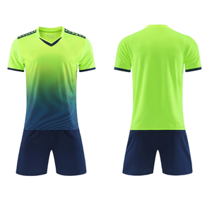 Gratis verzending Speler Fan Versie Shirt Thailand Kwaliteit Thuis Shirt Hoge Kwaliteit Voetbalshirt Ademend Vochtregulerend Groothandel - Product Image 5