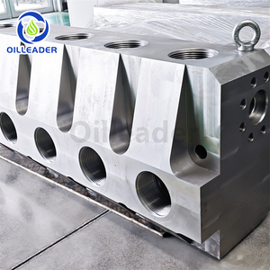 Các bộ phận bơm áp lực cao các bộ phận bơm chất lỏng kết thúc lắp ráp thủy lực fracturing bơm frac bộ phận bơm dầu kết thúc chất lỏng - Product Image 5