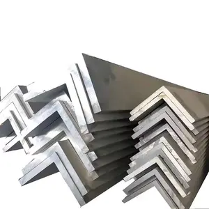 Eşit veya eşit olmayan çelik köşeli çubuk delikli l profil galvanizli köşebent demiri 2mm