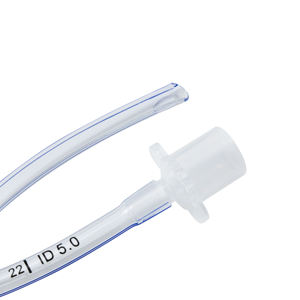 Высококачественная медицинская продукция от китайского производителя: стандартная эндотрахеальная трубка из ПВХ без манжеты для анестезиологического дыхательного оборудования - Product Image 6