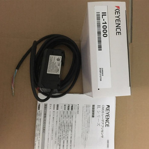 Amplificateur Keyence Il-1000 24 V, composant industriel durable - Product Image 1