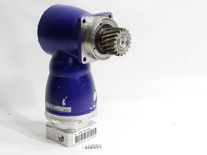 PLC Wittenstein <strong>Alpha</strong> 440458 SK + 075S-MF2-20-2C1-1S10 / <strong>un</strong> with bearing marks Warranty Product - Product Image 1