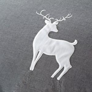 <span class=keywords><strong>Lenzuola</strong></span> in cotone nero 100%, - Product Image 4