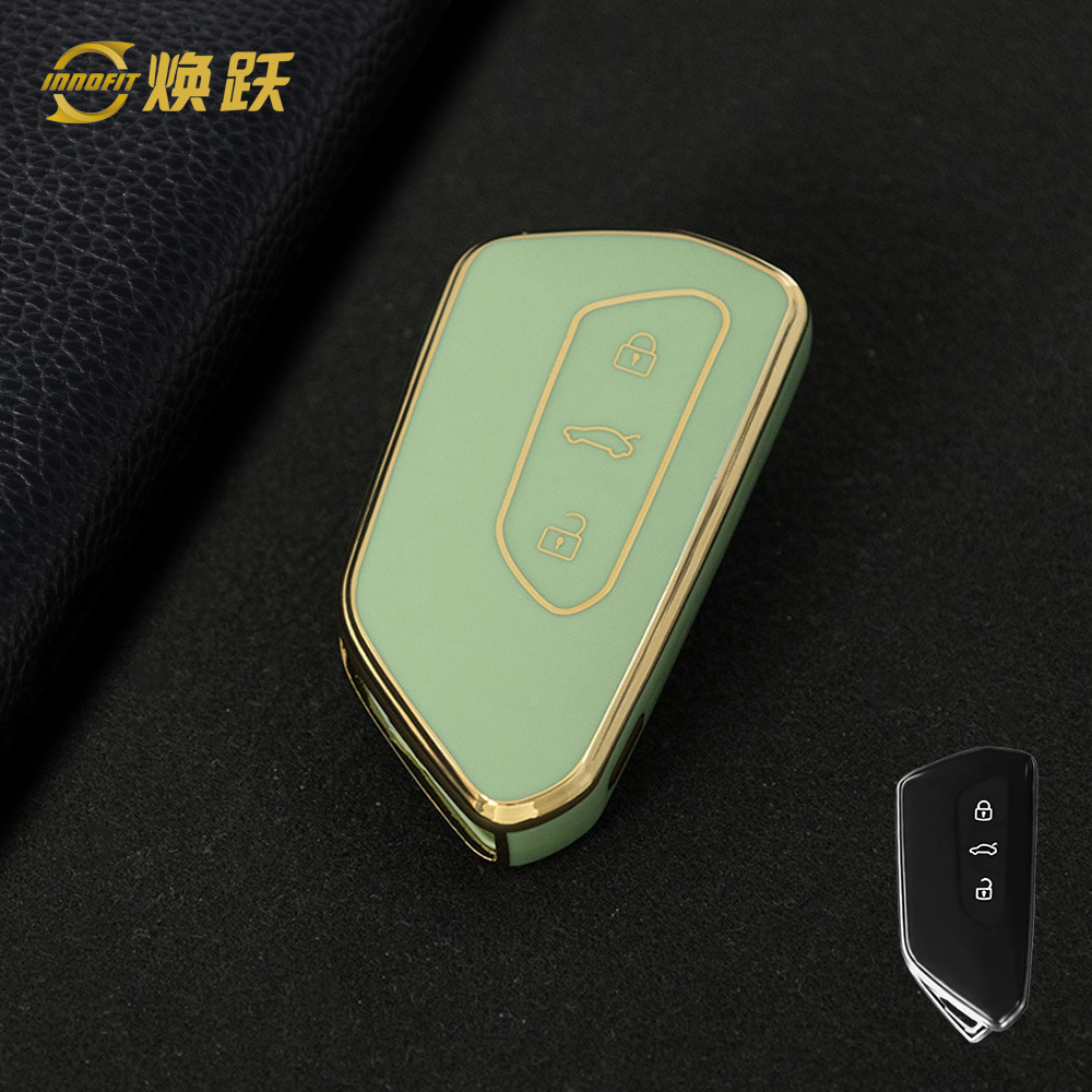 VOC1T1-Green-Gold plating