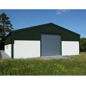 गर्म बिक्री निर्माण इस्पात संरचना भवन डिजाइन प्रीफैब्रिकेटेड कार्यशाला स्टील संरचना गोदाम - Product Image 4