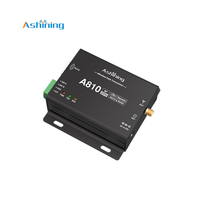 Módulo Lora A810 de largo alcance, RS485 a Ethernet, enlace óptico RS485, 868 MHz, 915 MHz, transmisión de datos inalámbrica