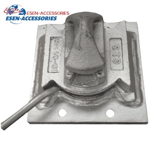 Cerradura de Seguridad para Contenedores de Remolque, Certificada por ISO, Duradera y de Alta Seguridad, Marca ESEN, en Venta - Product Image 1