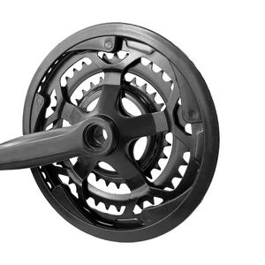 Juego de Bielas de Bicicleta Duradero y Ligero, Juego de Bielas Integradas Huecas <span class=keywords><strong>para</strong></span> Bicicleta de Montaña y Carretera - Product Image 3