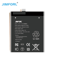 Prix usine 4000mAh capacité d'origine batterie au Lithium-ion de remplacement pour Vivo Nex 3 B-E6 téléphone portable Batteries numériques Stock