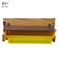 2025 haute qualité multifonction 3/4/5/6/7 rangées en plastique abeille Pollen piège collecte apiculture outil collecteur pièges recueillir le Pollen