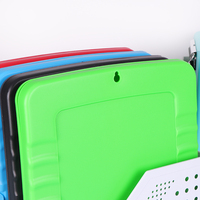 Porte-documents SUNSHING A4 A5, boîte de rangement pour dossiers, organiseur, classeurs à anneaux, classeurs de bureau, boîte de papeterie, porte-documents A4