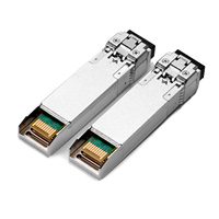 Module optique 10G SFP+ BIDI 20km 1270nm/1330nm LC DDM, émetteur-récepteur à fibre optique 5G