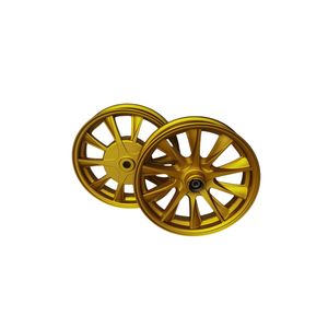 POAUSI Nouvelle <span class=keywords><strong>jante</strong></span> de roue arrière de <span class=keywords><strong>moto</strong></span> CNC de 21 pouces en alliage d'aluminium avec moyeu à 36 trous pour motos CRF - Remplacement/réparation - Product Image 3