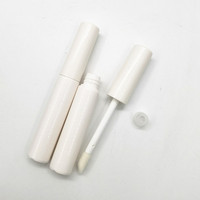 Petit lot de tubes vides en plastique personnalisés de 5ML bouteille de soufflage pour colle eyeliner brillant à lèvres mascara et essais de liquide de croissance