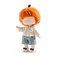Vêtements de poupée personnalisés en gros OEM/ODM pour tenues de poupées BJD en coton