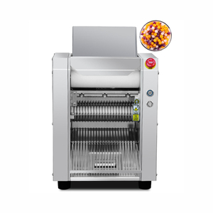 เครื่องทำแป้งโดว์บอลสแตนเลสใช้ในครัวเครื่องทำมันสำปะหลังไข่มุกสาคู - Product Image 6