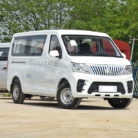 Fourgonnette cargo électrique Mini Bus 2/5/7 places Changan Ruixing Em60 Mini fourgonnette cargo électrique Changan