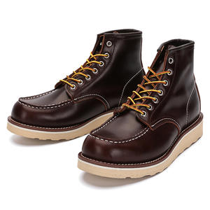 Botas de Senderismo para Hombre, Diseño Nuevo, Hechas a Mano, con Suela Gruesa, Impermeables, Otoño/Invierno, Estilo Retro, de Cuero Genuino - Product Image 2