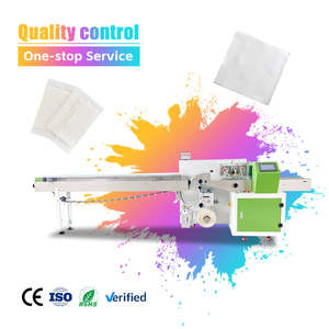 Máquina Automática para Empacar Papel Higiénico de Alta Velocidad para Empaquetado en Rollo, Proveedor de Equipos de Empaquetado Flexible, Maquinaria de Empaquetado - Product Image 1