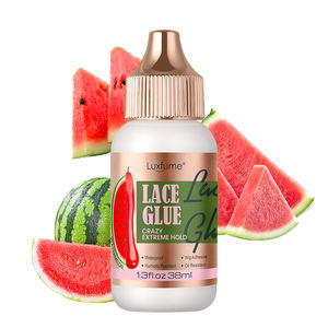 Pegamento para Pelucas de Encaje Luxfume Watermelon, Resistente al Agua, <span class=keywords><strong>Fuerte</strong></span> Fijación, Sin Látex, Adhesivo para Pelucas de Encaje - Product Image 2