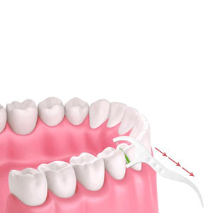 Qiao — soies dentaires Oem, <span class=keywords><strong>fil</strong></span> <span class=keywords><strong>dentaire</strong></span> professionnel à haute solidité, avec étui Portable et cure-<span class=keywords><strong>dents</strong></span>, TDF02 - Product Image 6