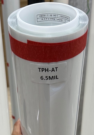 165micron/6.5mil