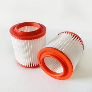 EAC20P020 air <strong>Filter</strong> Filtration Through <strong>Filter</strong> Paper Removes Rust - Product Image 1