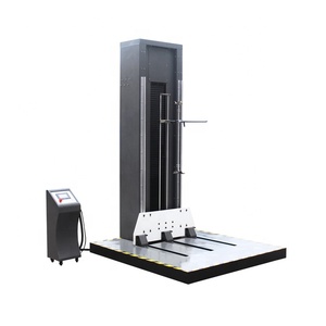 <span class=keywords><strong>Machine</strong></span> d'essai d'<span class=keywords><strong>impact</strong></span> de baisse d'emballage de chute libre d'aile simple de carton ondulé d'<span class=keywords><strong>ISTA</strong></span> 2A & 3A - Product Image 5