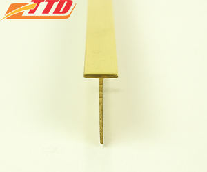 Accessoires carrelage Vente en gros Protection de qualité <span class=keywords><strong>Coin</strong></span> Vietnam Protecteur d'angle à angle droit pour terrasse fabriquée - Product Image 5