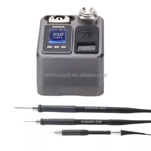 Estación de Soldadura Inteligente, Mini Soldador Eléctrico de Temperatura Constante, Herramienta de Soldadura - Product Image 3