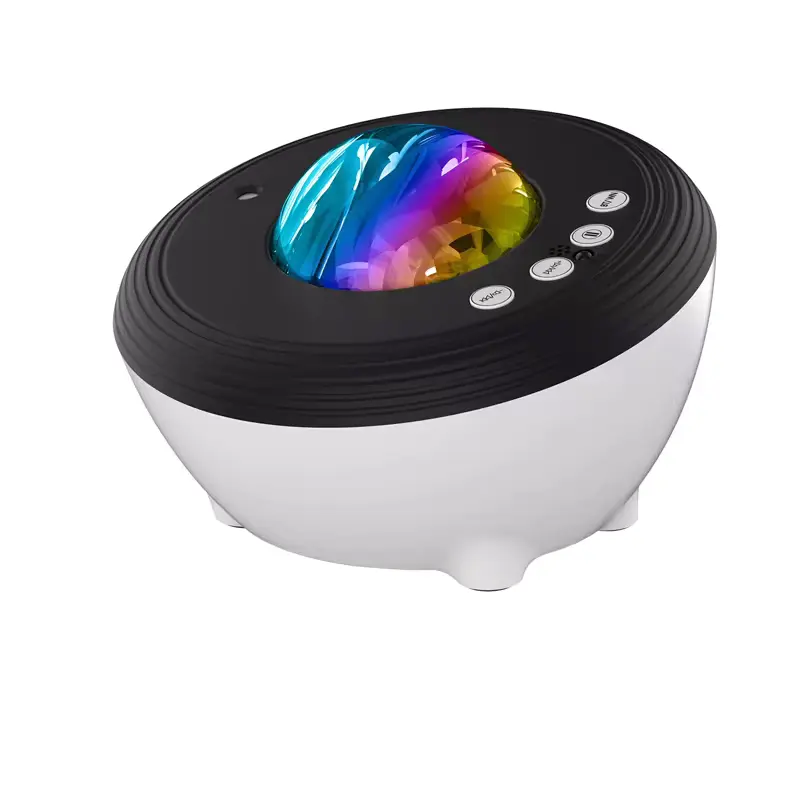 Lampu proyeksi Aurora Laser Galaxy Star, harga spesial Led berubah warna USB dengan kontrol aplikasi
