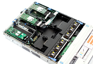 Serveur Rack d'origine pour Dell PowerEdge R740 Xeon 2*4116 8*32G 3*1.2TB SAS H730P 2G/2*750W 2u - Product Image 4