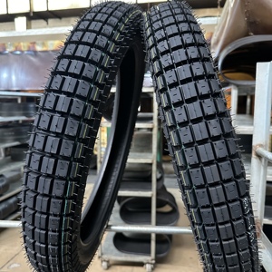 Pneus de moto de la meilleure qualité 300-<span class=keywords><strong>17</strong></span> 3.00-<span class=keywords><strong>17</strong></span> <span class=keywords><strong>17</strong></span> <span class=keywords><strong>pouces</strong></span> avec chambre à air et homologation Emark - Product Image 3