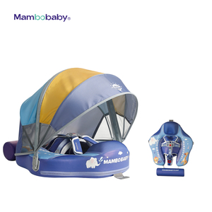 <span class=keywords><strong>Flotador</strong></span> de pecho de zoológico con dosel para niños de 3-24 meses Pecho de bebé no inflable Aire Libre <span class=keywords><strong>Mambobaby</strong></span> <span class=keywords><strong>flotador</strong></span> anillos de natación - Product Image 5