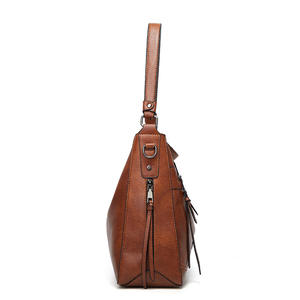 Bolso de mujer de gran capacidad estilo retro, bolso de mano/bandolera versátil y elegante, bolso de hombro elegante - Product Image 4