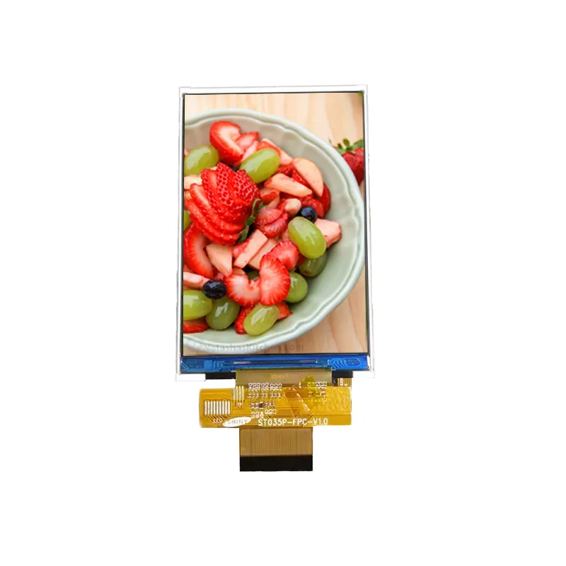 3,5-Zoll-LCD-Bildschirm 320*480 Mit ILI9488 IC TFT LCD-Anzeige modul
