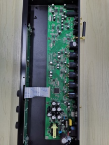 Chế độ kép Bluetooth chuyên nghiệp hệ thống âm thanh kỹ thuật số âm thanh DSP Bộ vi xử lý DBX công nghệ cho KTV nhà bên thiết bị âm thanh - Product Image 5