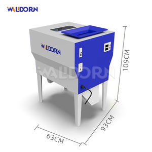 Mini Separador Electrostático para Plásticos de Ingeniería PA y PBT - Product Image 3