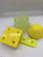 Proveedor Confiable de Piezas de Plástico Personalizadas, Tolerancias Estrictas, Moldeo por Inyección de Precisión, Servicios OEM/ODM para Empresas de Ingeniería en EE. UU.